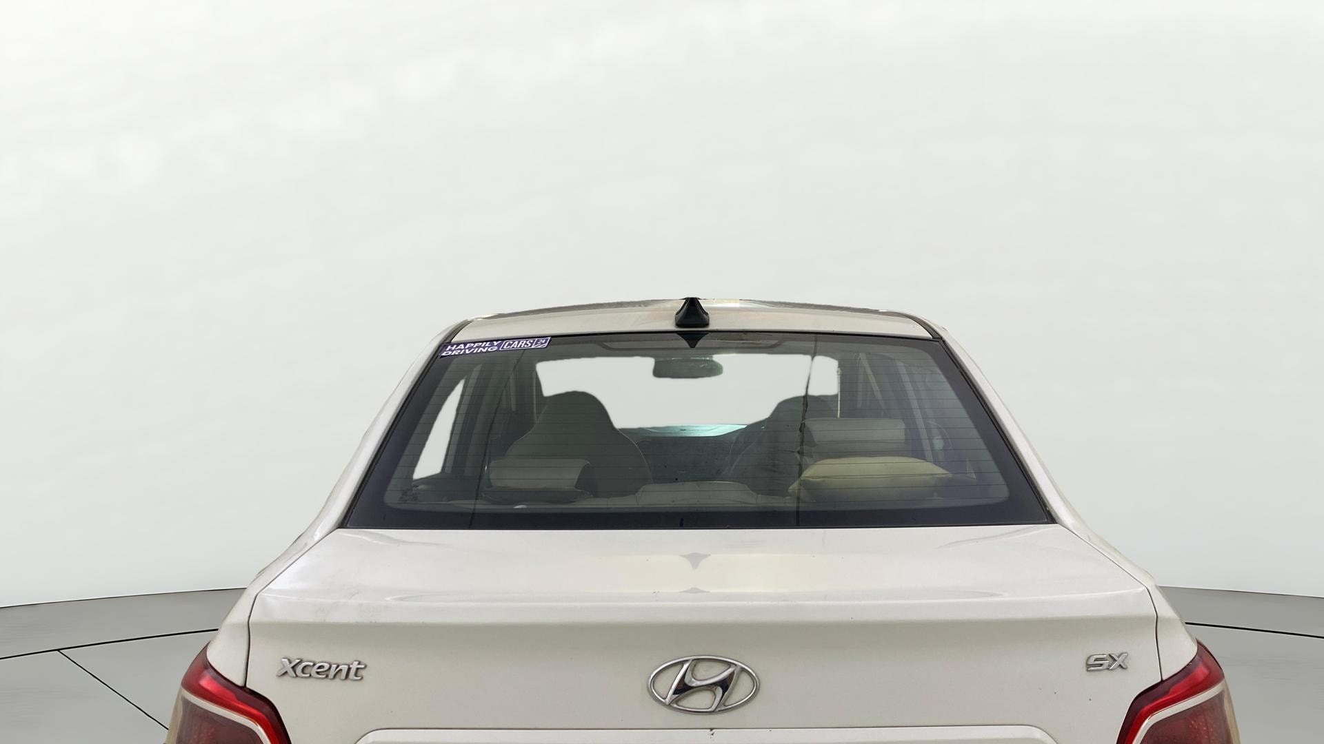 Used 2015 Hyundai Xcent Used 2015 Hyundai Xcent
