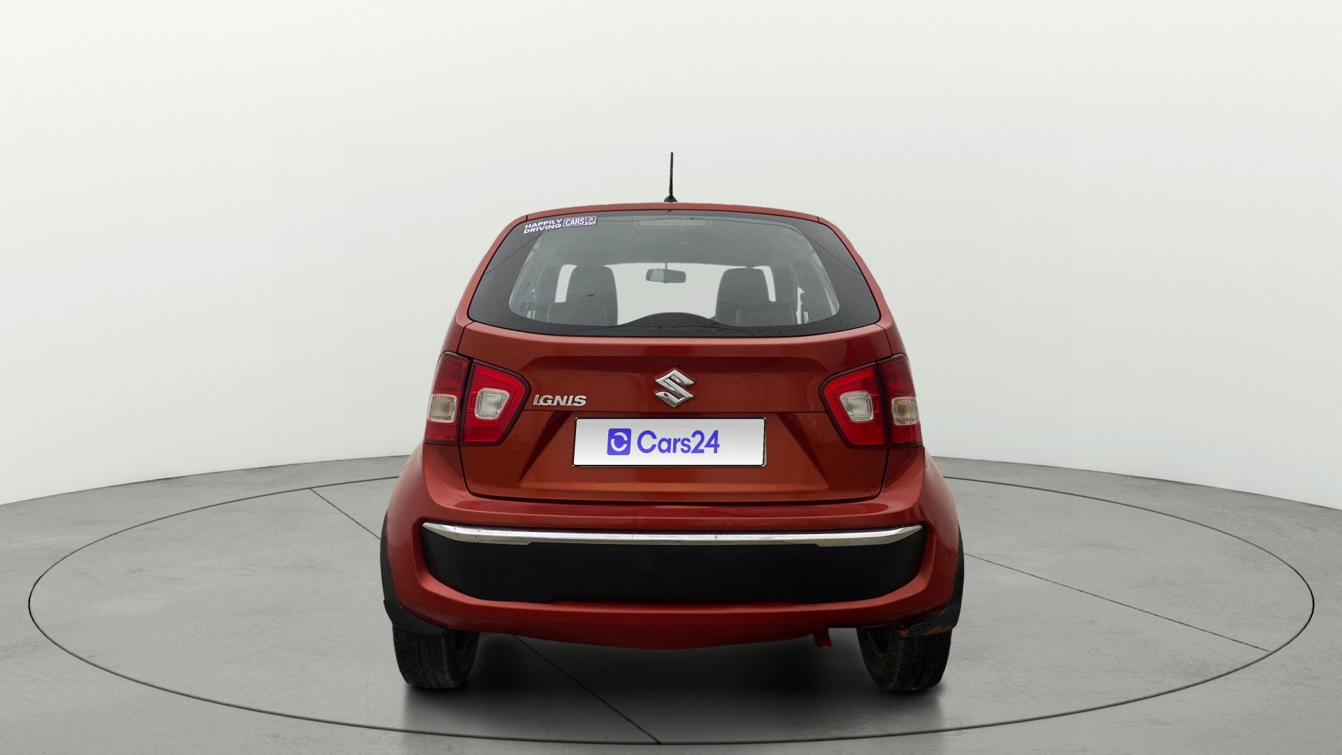 View 2018 Maruti Suzuki 1000 Base Variant Image 39 Used 2018 Maruti Suzuki 1000 Base Variant Image 39