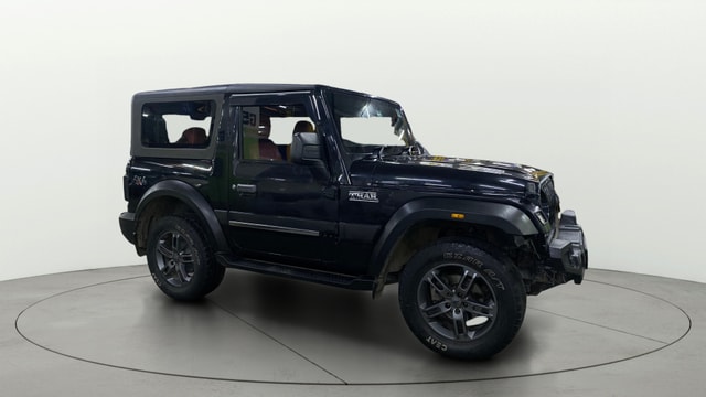 View Mahindra Thar Image 22 Used Mahindra Thar Image 22