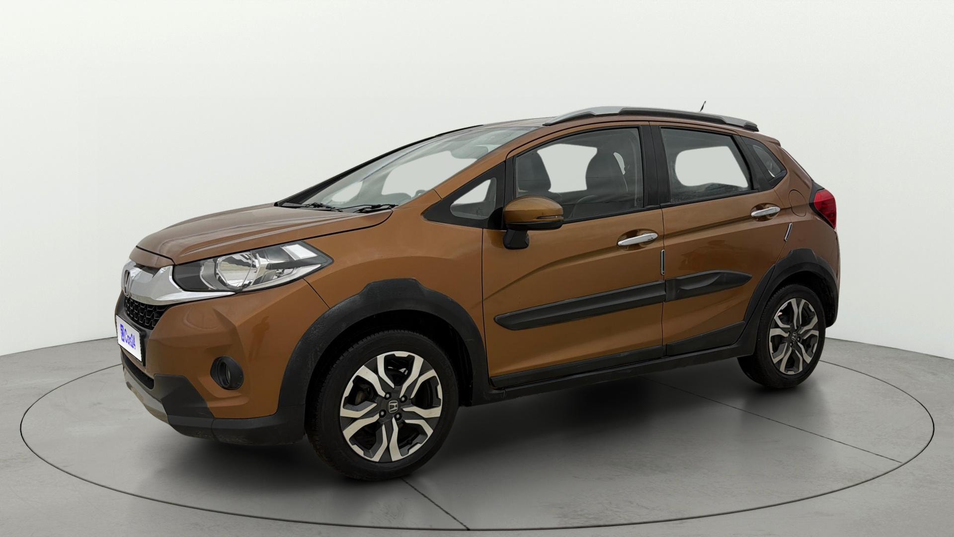 Used 2017 Honda WR-V Used 2017 Honda WR-V