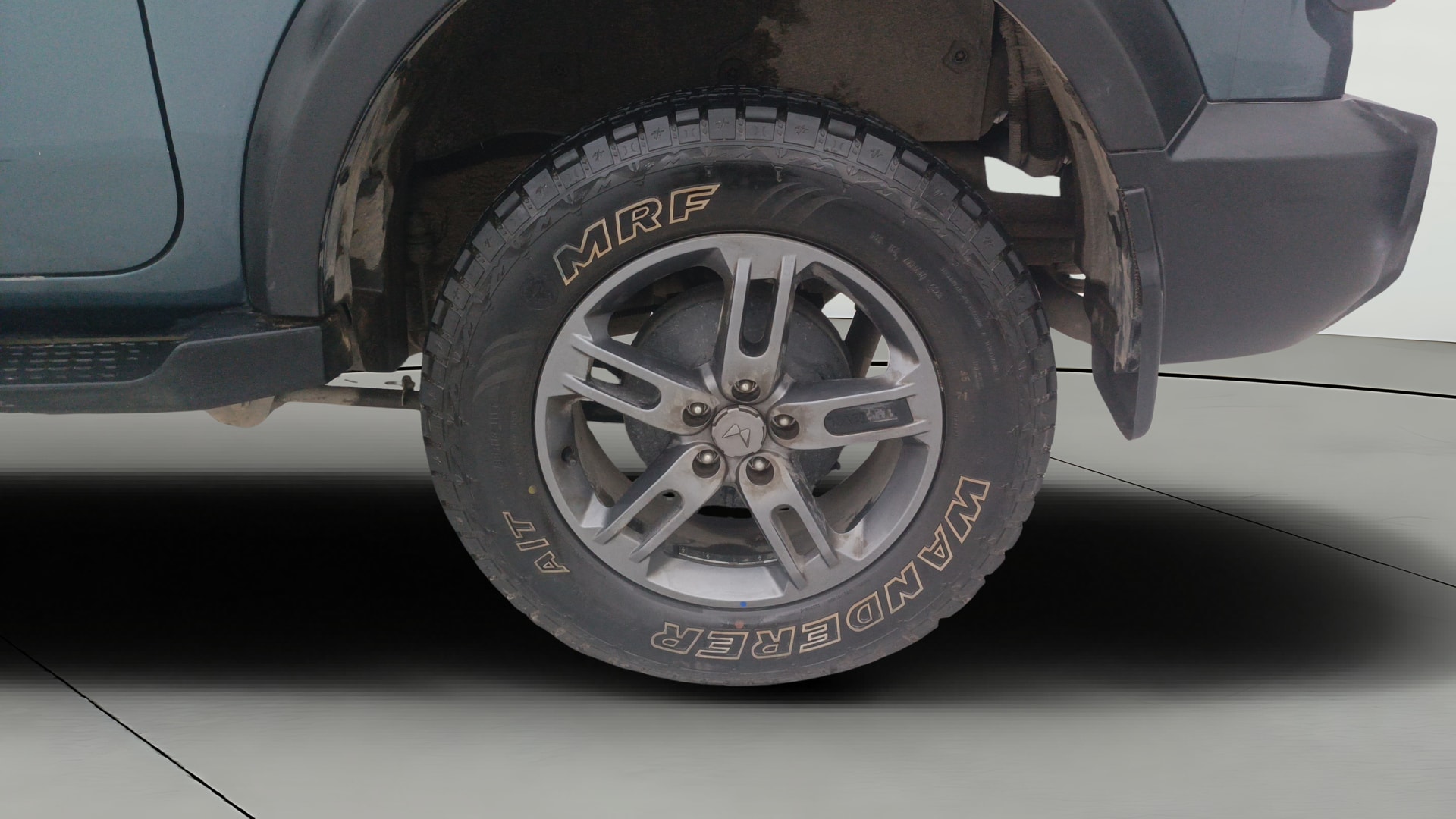 Used 2024 Mahindra Thar Used 2024 Mahindra Thar