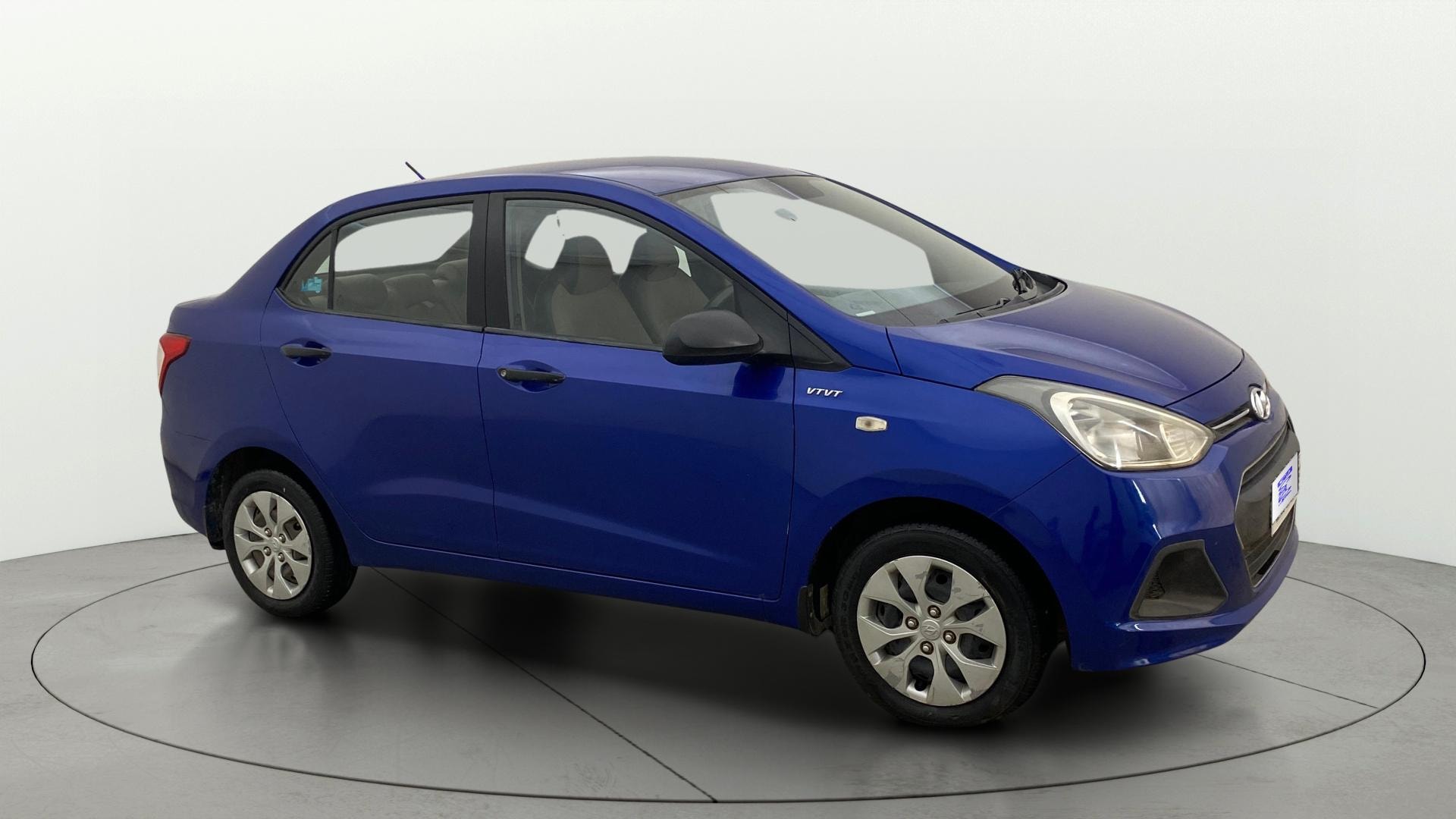 View 2016 Hyundai Xcent Base Petrol Image 21 Used 2016 Hyundai Xcent Base Petrol Image 21