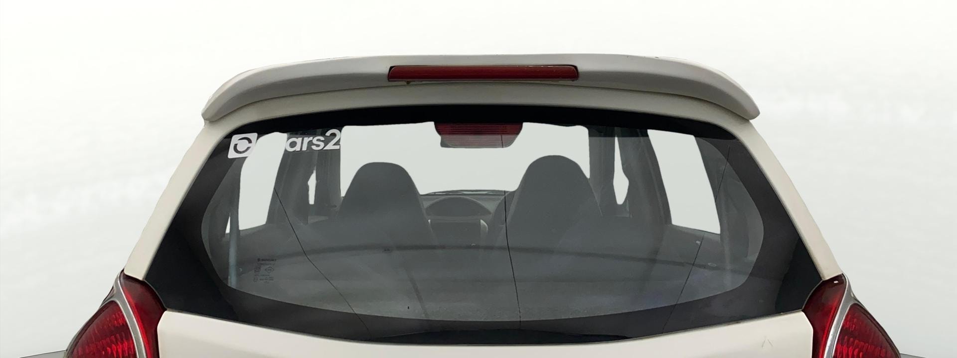 View 2016 Maruti Suzuki Alto 800 LX Image 4 Used 2016 Maruti Suzuki Alto 800 LX Image 4