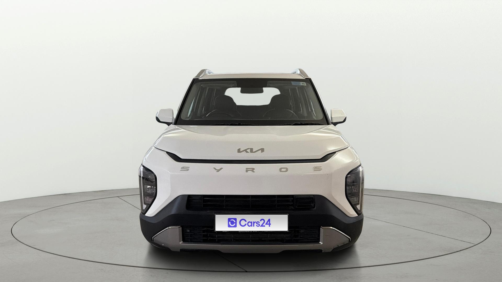 Used 2025 Kia Syros Used 2025 Kia Syros