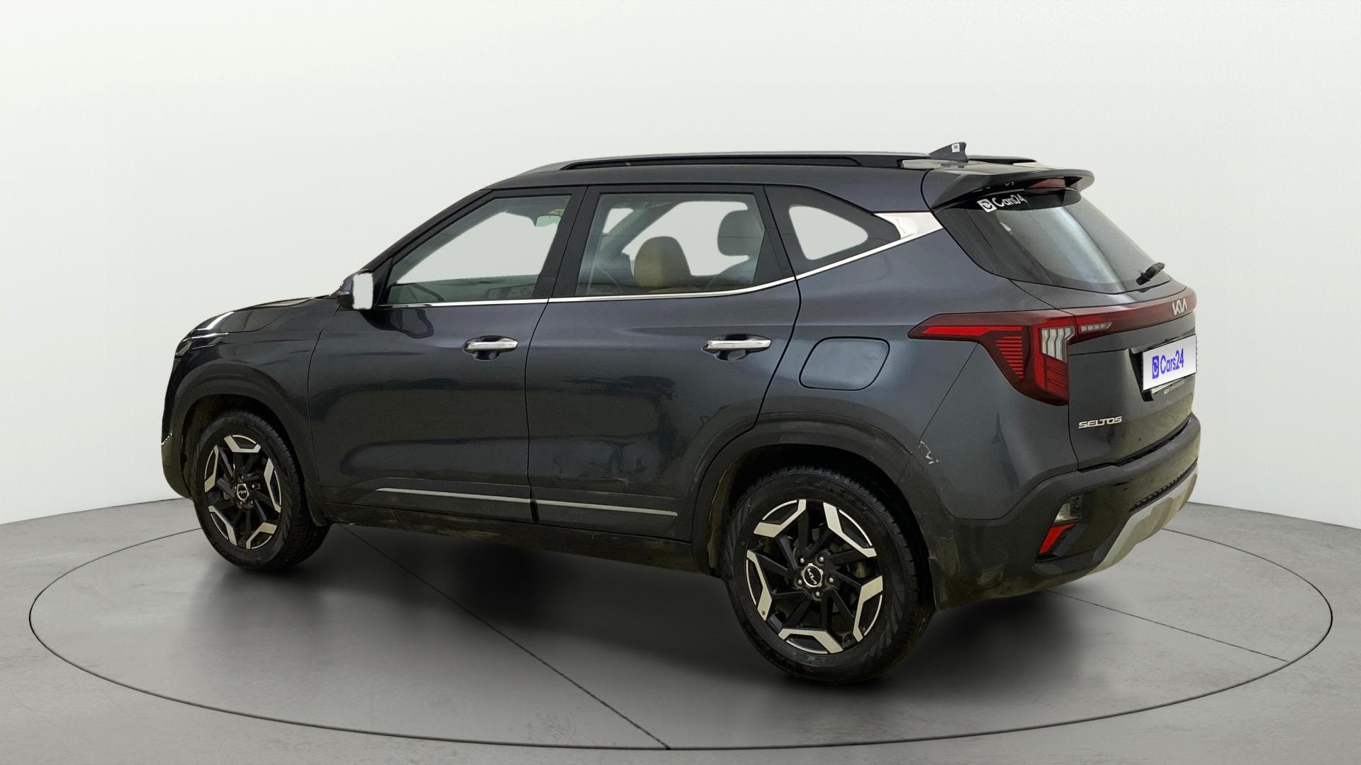 Used 2024 Kia Seltos Used 2024 Kia Seltos
