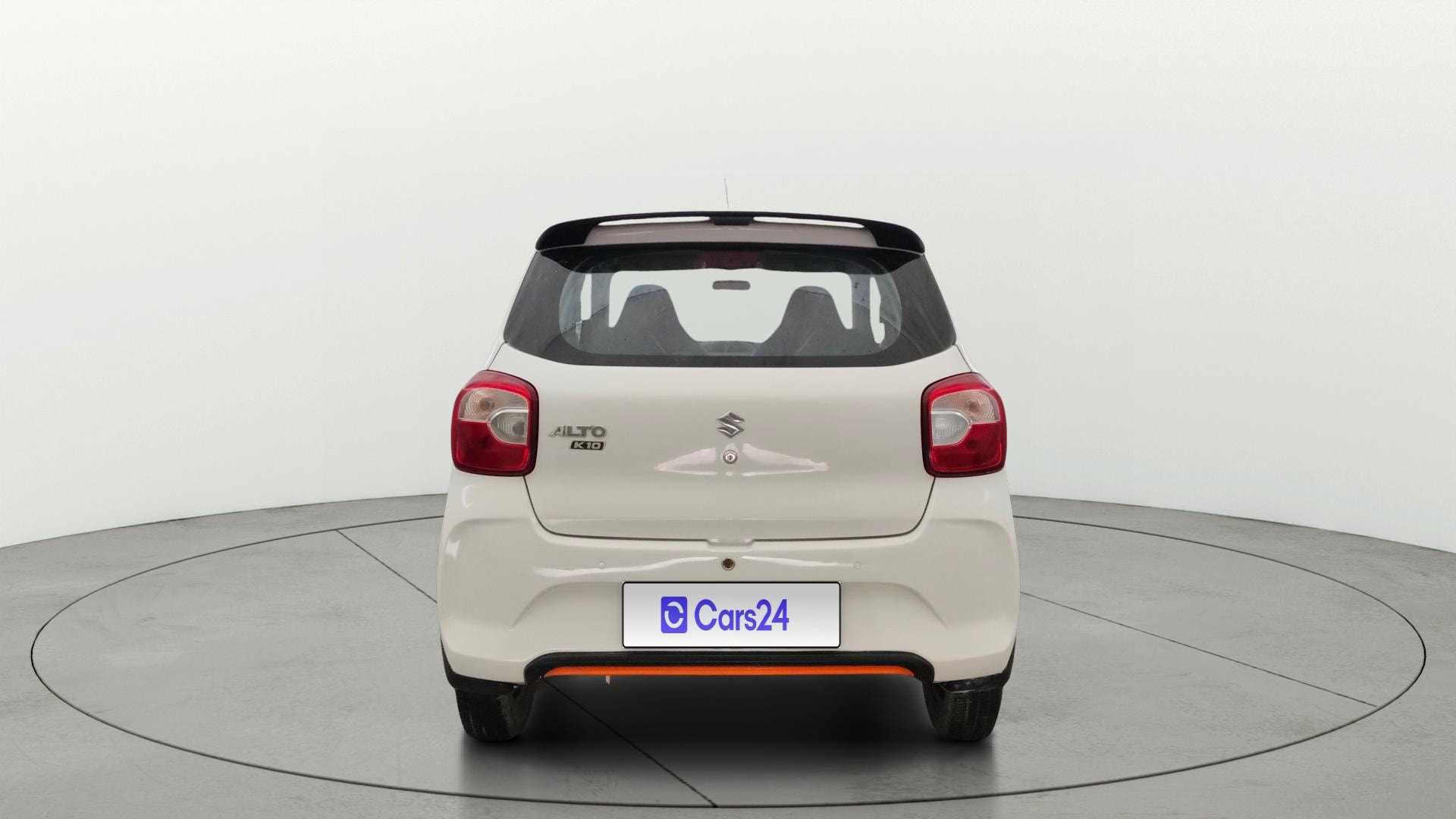 View 2023 Maruti Suzuki Alto K10 LX Image 39 Used 2023 Maruti Suzuki Alto K10 LX Image 39