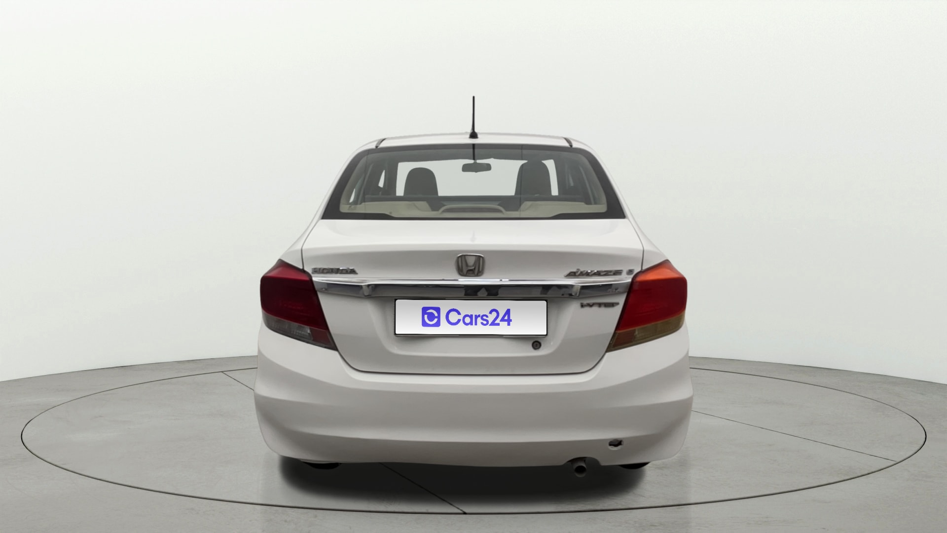 View 2015 Honda Amaze E MT Petrol BS IV Image 38 Used 2015 Honda Amaze E MT Petrol BS IV Image 38