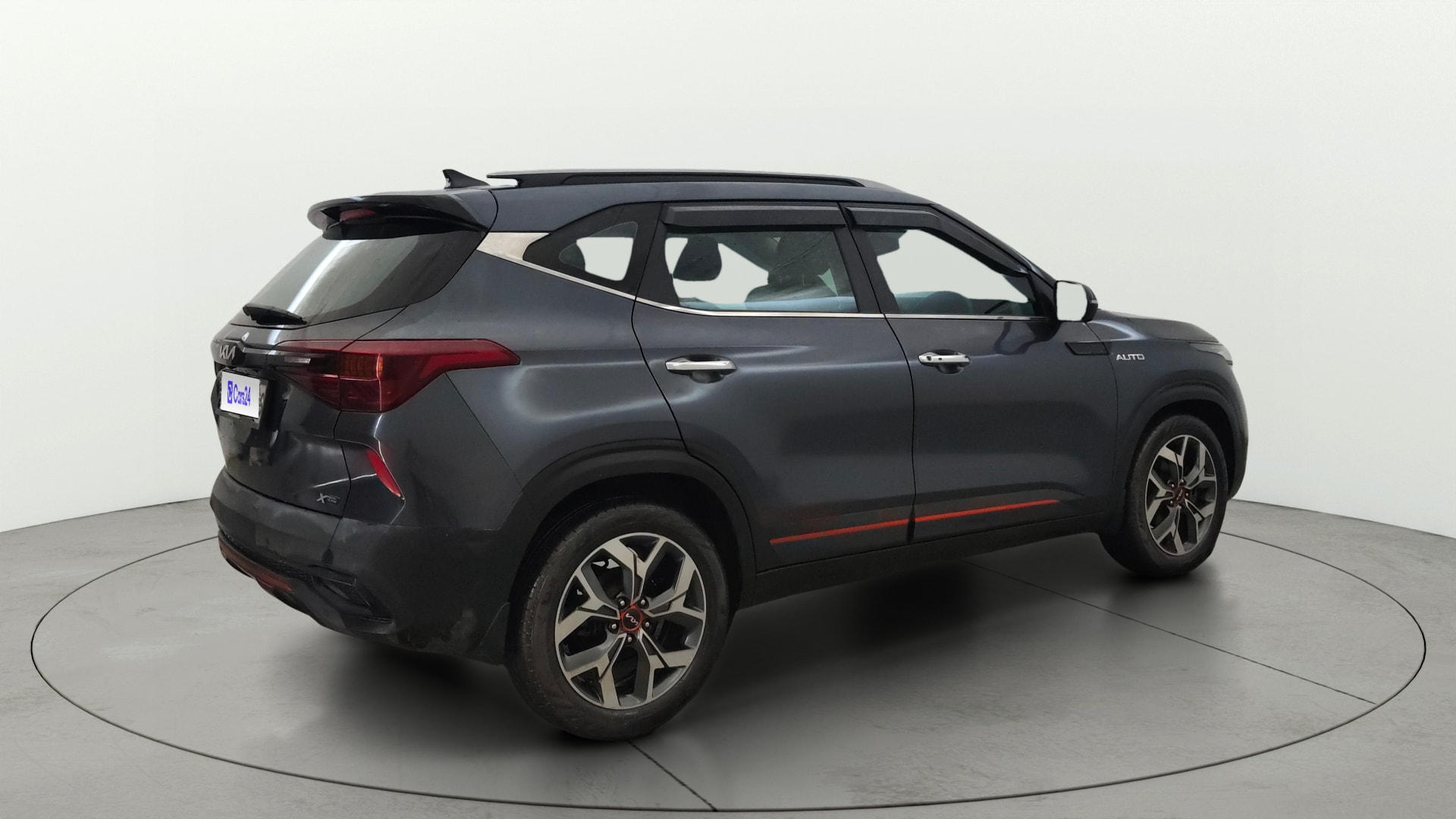 View 2022 Kia Seltos D1.5 CRDI VGT 6AT X Line (S) Image 47 Used 2022 Kia Seltos D1.5 CRDI VGT 6AT X Line (S) Image 47