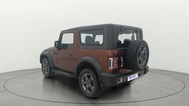 View Mahindra Thar Image 2 Used Mahindra Thar Image 2