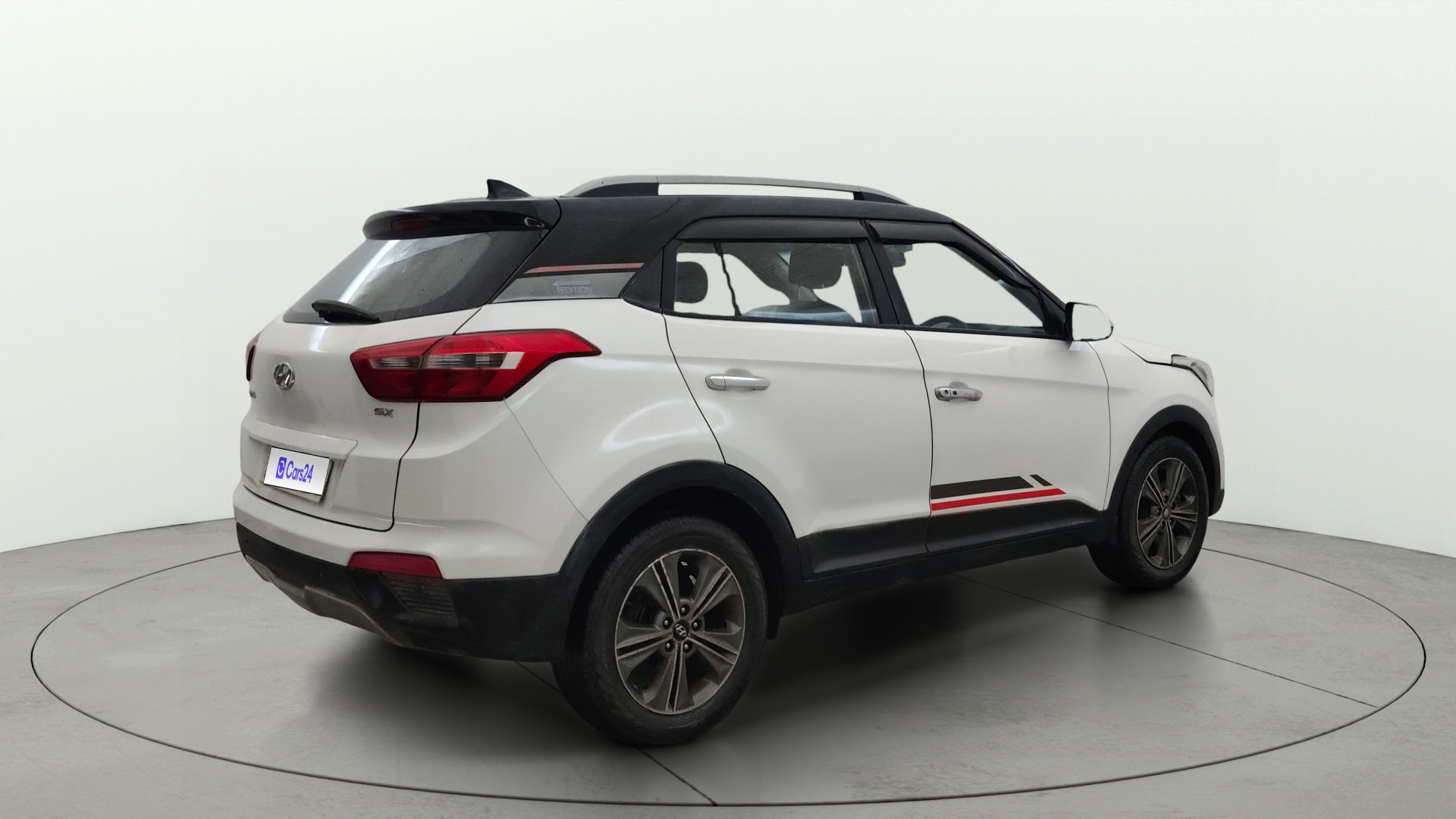 View 2016 Hyundai Creta 1.4 E Diesel Image 45 Used 2016 Hyundai Creta 1.4 E Diesel Image 45