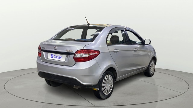 View Tata Zest Image 42 Used Tata Zest Image 42
