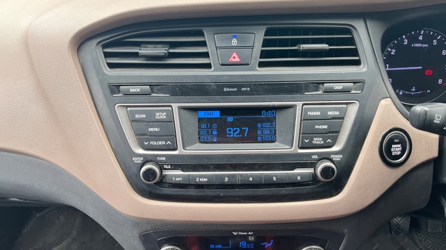 View Hyundai Elite i20 Image 18 Used Hyundai Elite i20 Image 18