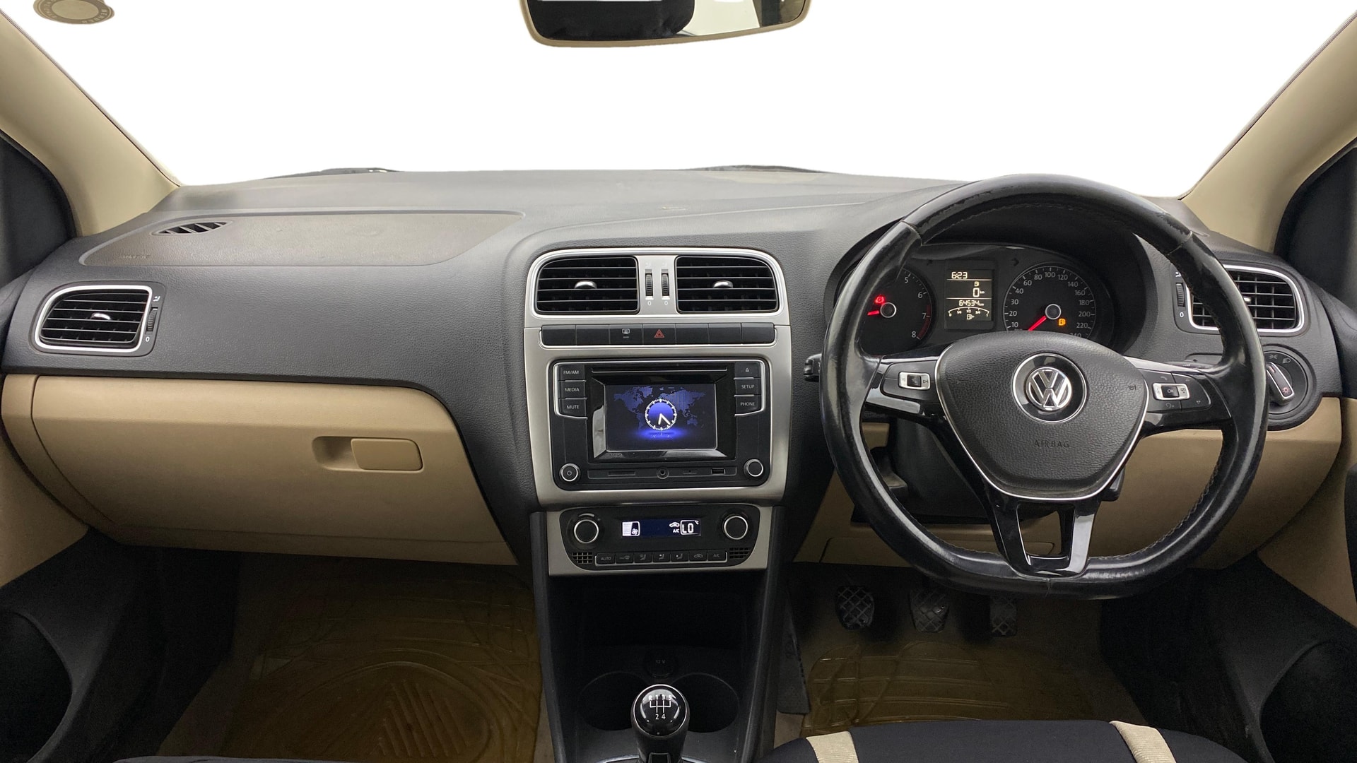 View 2016 Volkswagen Polo 1.2 AllStar Limited Edition Image 15 Used 2016 Volkswagen Polo 1.2 AllStar Limited Edition Image 15