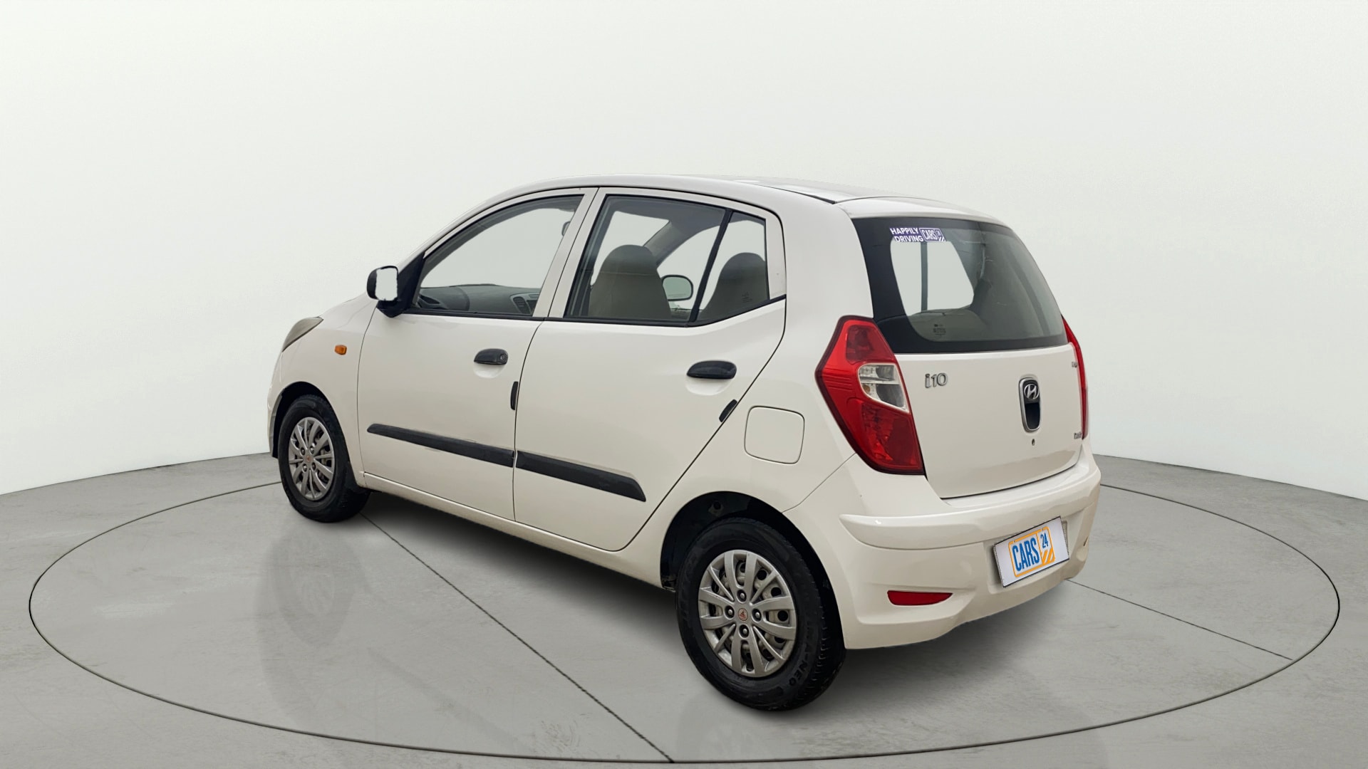 View 2014 Hyundai i10 1.1 Magna Image 2 Used 2014 Hyundai i10 1.1 Magna Image 2