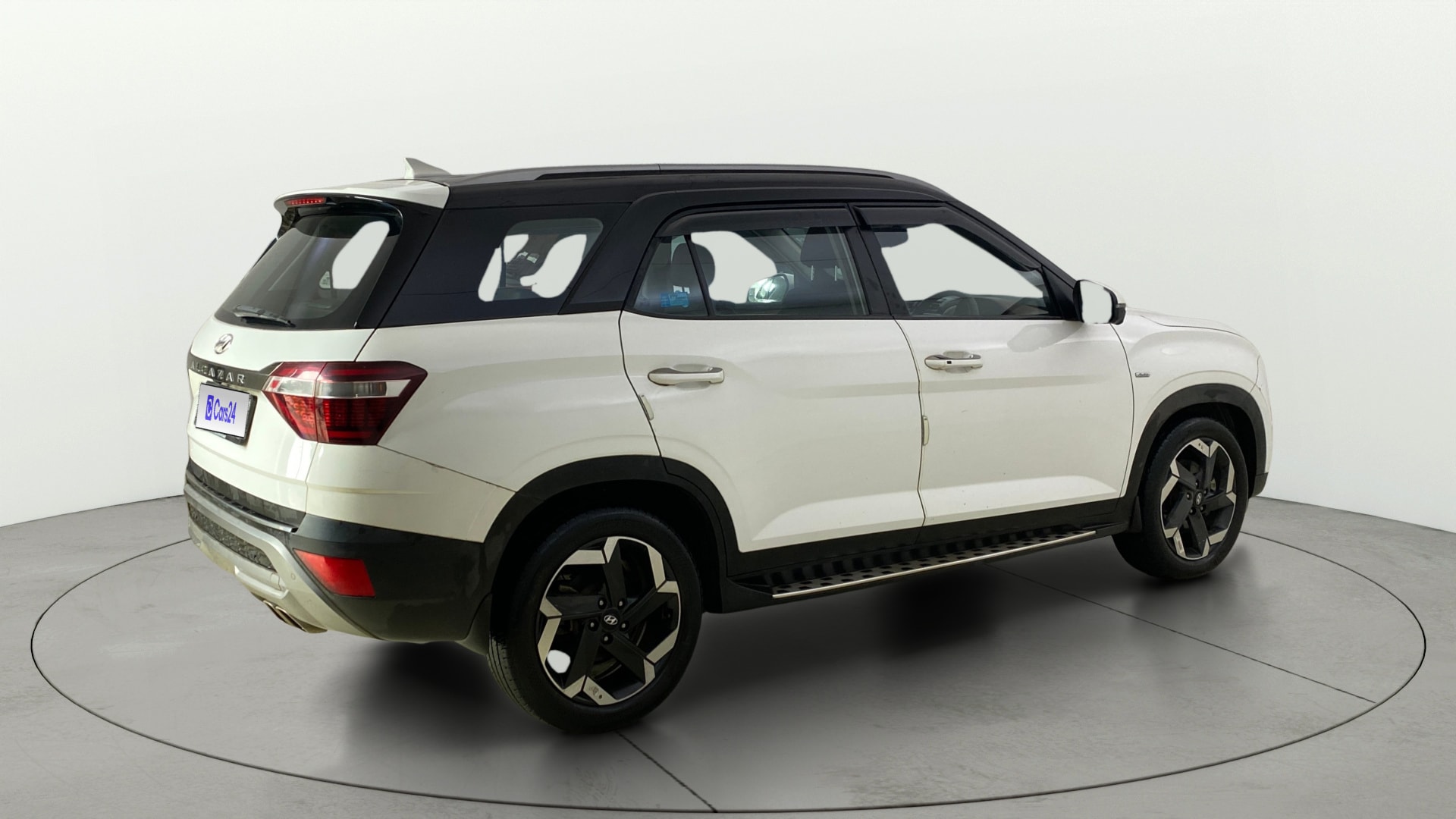 Used 2023 Hyundai Alcazar Used 2023 Hyundai Alcazar