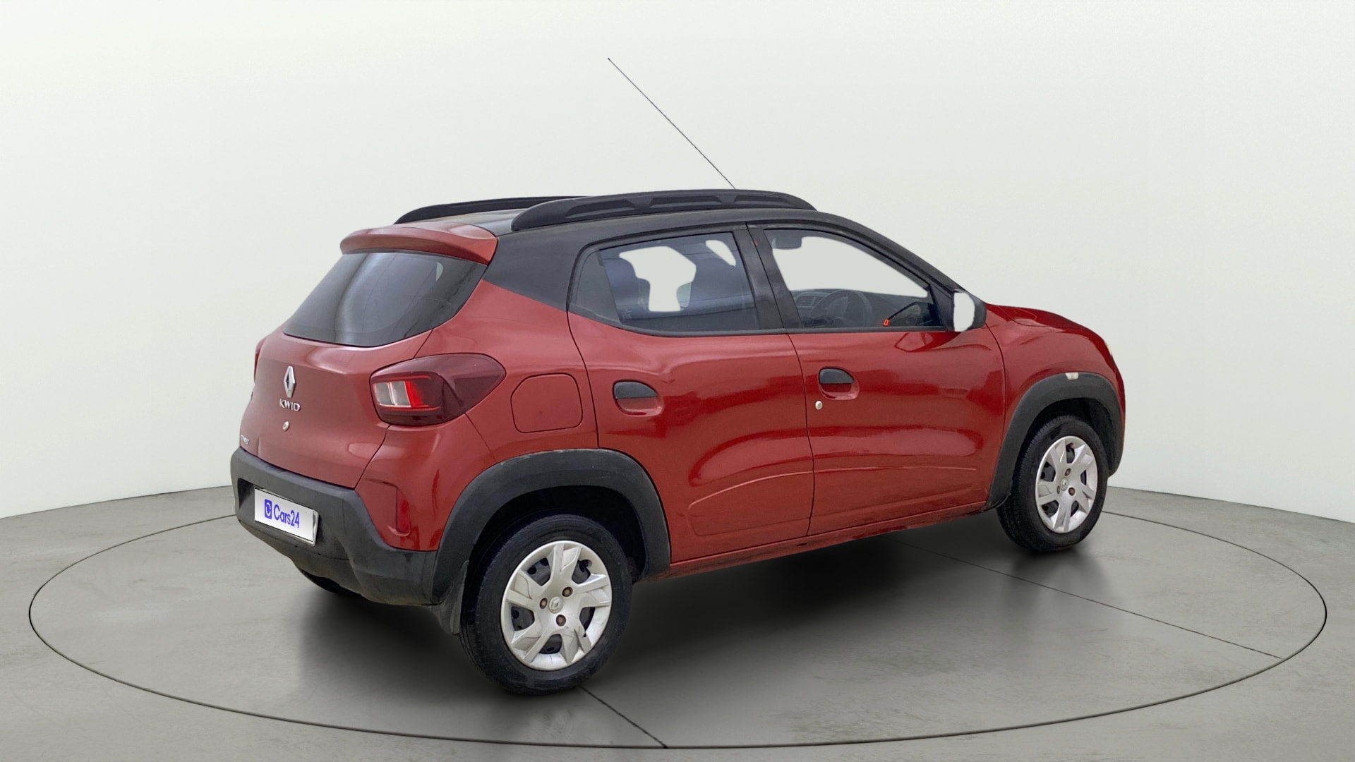 View 2021 Renault Kwid RXL Image 41 Used 2021 Renault Kwid RXL Image 41