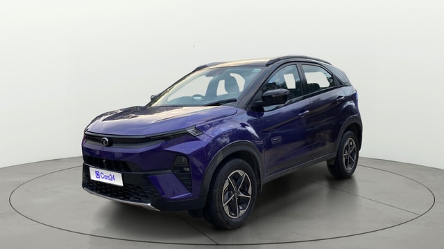 View Tata Nexon Image 23 Used Tata Nexon Image 23