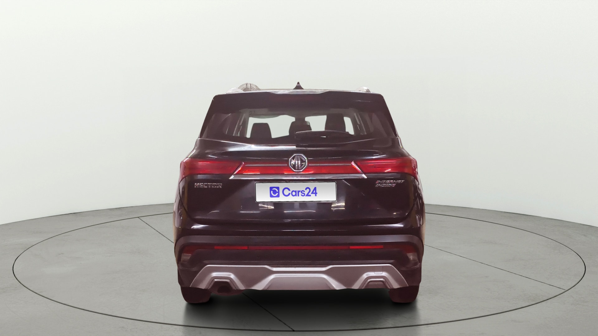 View 2020 MG Hector Sharp Petrol BS IV Image 44 Used 2020 MG Hector Sharp Petrol BS IV Image 44