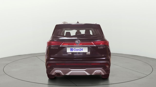 View MG Hector Image 44 Used MG Hector Image 44