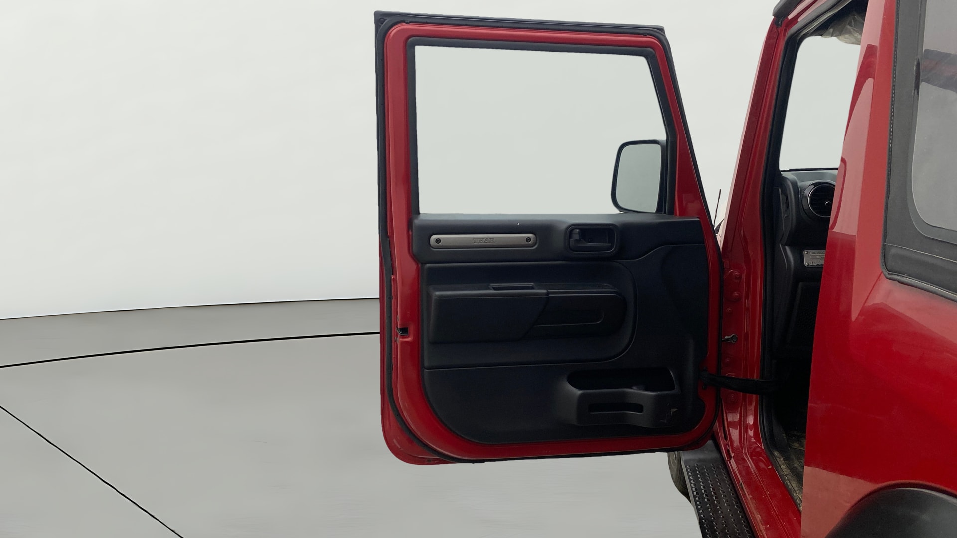 View 2021 Mahindra Thar AX Standard Manual Soft Top 6 Seater Image 30 Used 2021 Mahindra Thar AX Standard Manual Soft Top 6 Seater Image 30