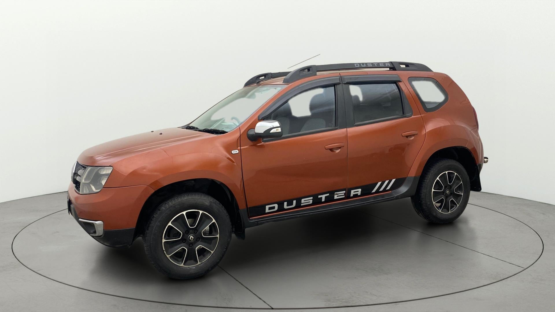 Used 2018 Renault Duster Used 2018 Renault Duster