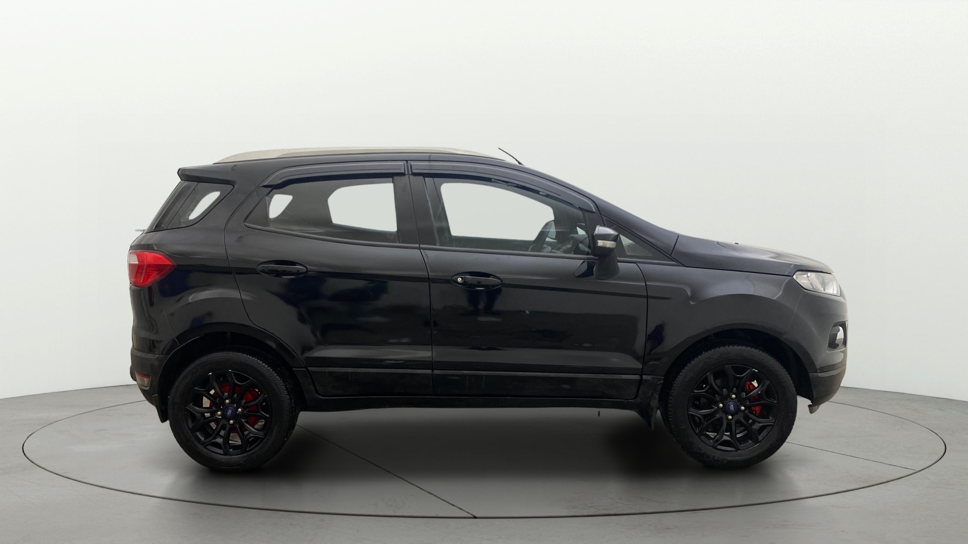 Used 2018 Ford EcoSport Used 2018 Ford EcoSport