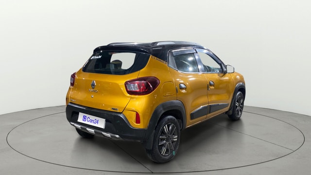 View Renault Kwid Image 42 Used Renault Kwid Image 42