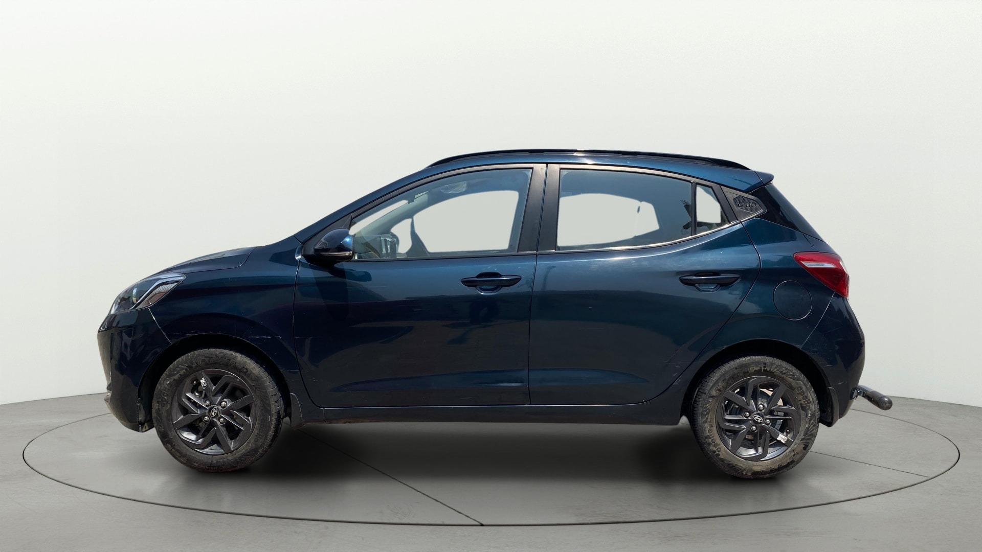View 2022 Hyundai Grand i10 Nios Sportz Petrol AMT Image 5 Used 2022 Hyundai Grand i10 Nios Sportz Petrol AMT Image 5