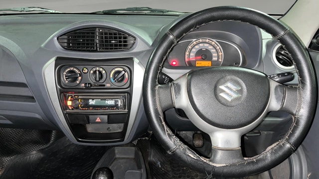 View Maruti Suzuki Alto 800 Image 17 Used Maruti Suzuki Alto 800 Image 17