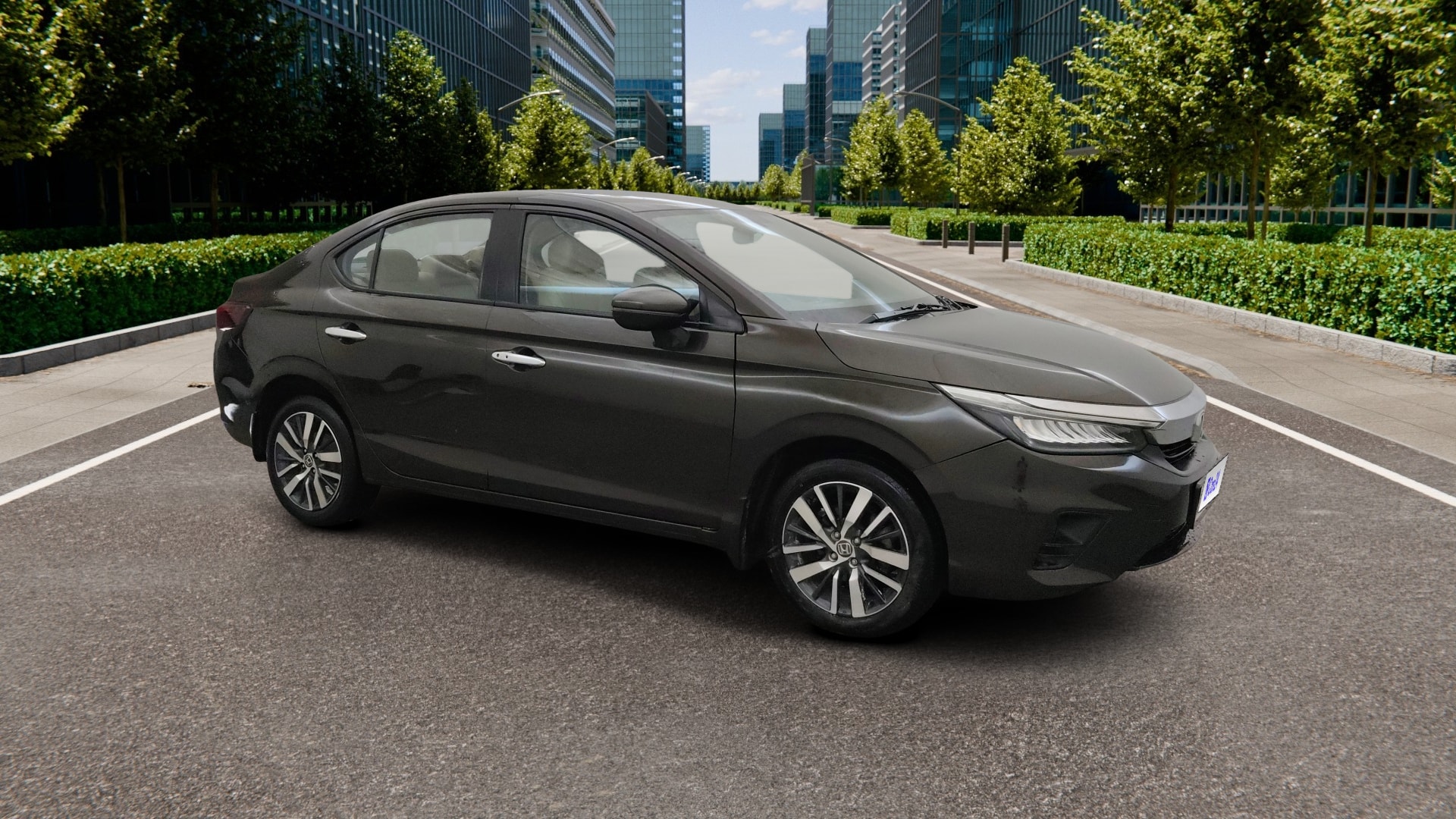 View 2022 Honda City ZX CVT Image 39 Used 2022 Honda City ZX CVT Image 39
