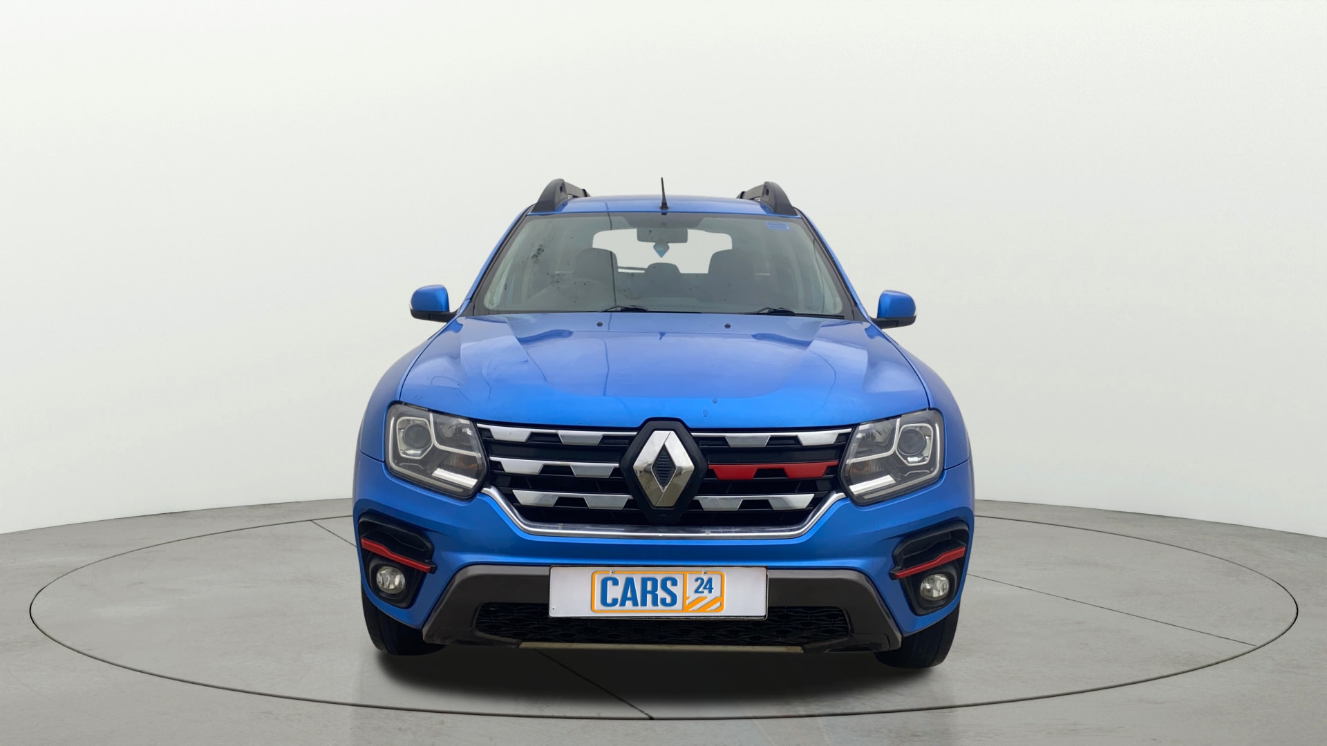 Used 2020 Renault Duster Used 2020 Renault Duster