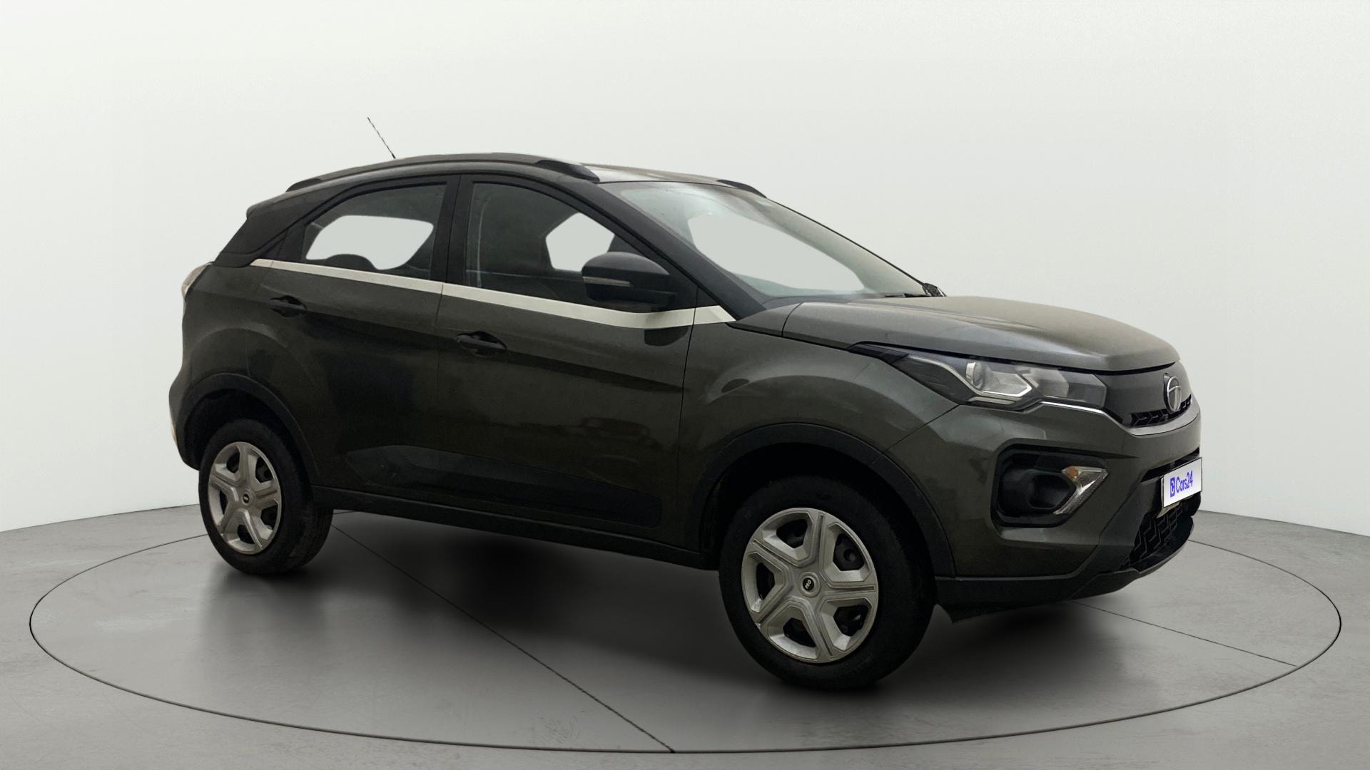 View 2020 Tata Nexon Revotron XM Image 21 Used 2020 Tata Nexon Revotron XM Image 21