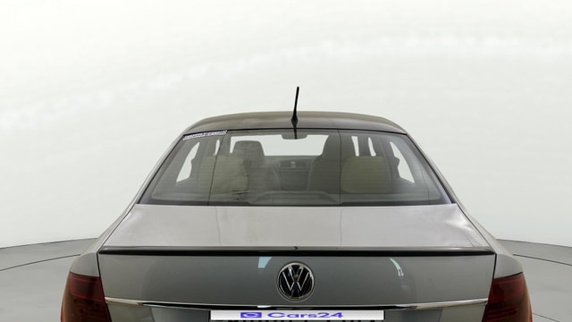 View Volkswagen Vento Image 4 Used Volkswagen Vento Image 4