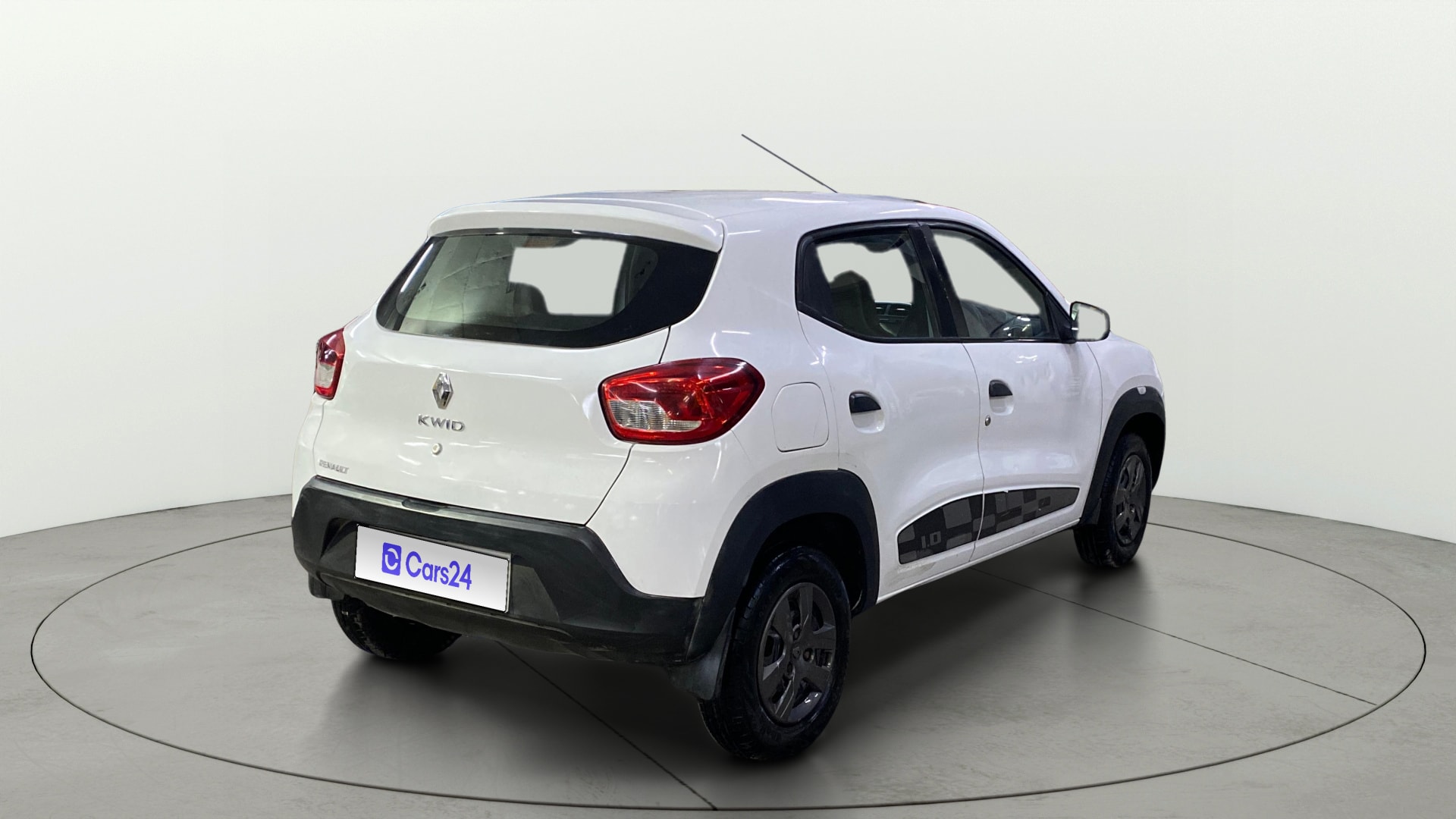 View 2016 Renault Kwid RXT 1.0 Image 42 Used 2016 Renault Kwid RXT 1.0 Image 42