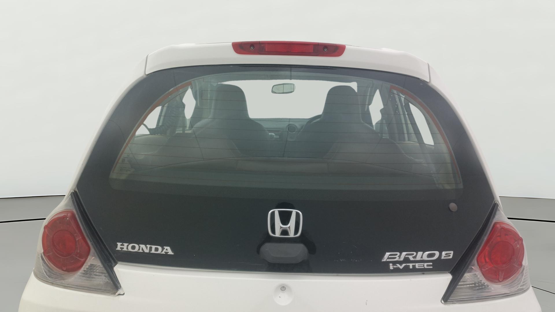 View 2015 Honda Brio S MT Petrol Image 4 Used 2015 Honda Brio S MT Petrol Image 4