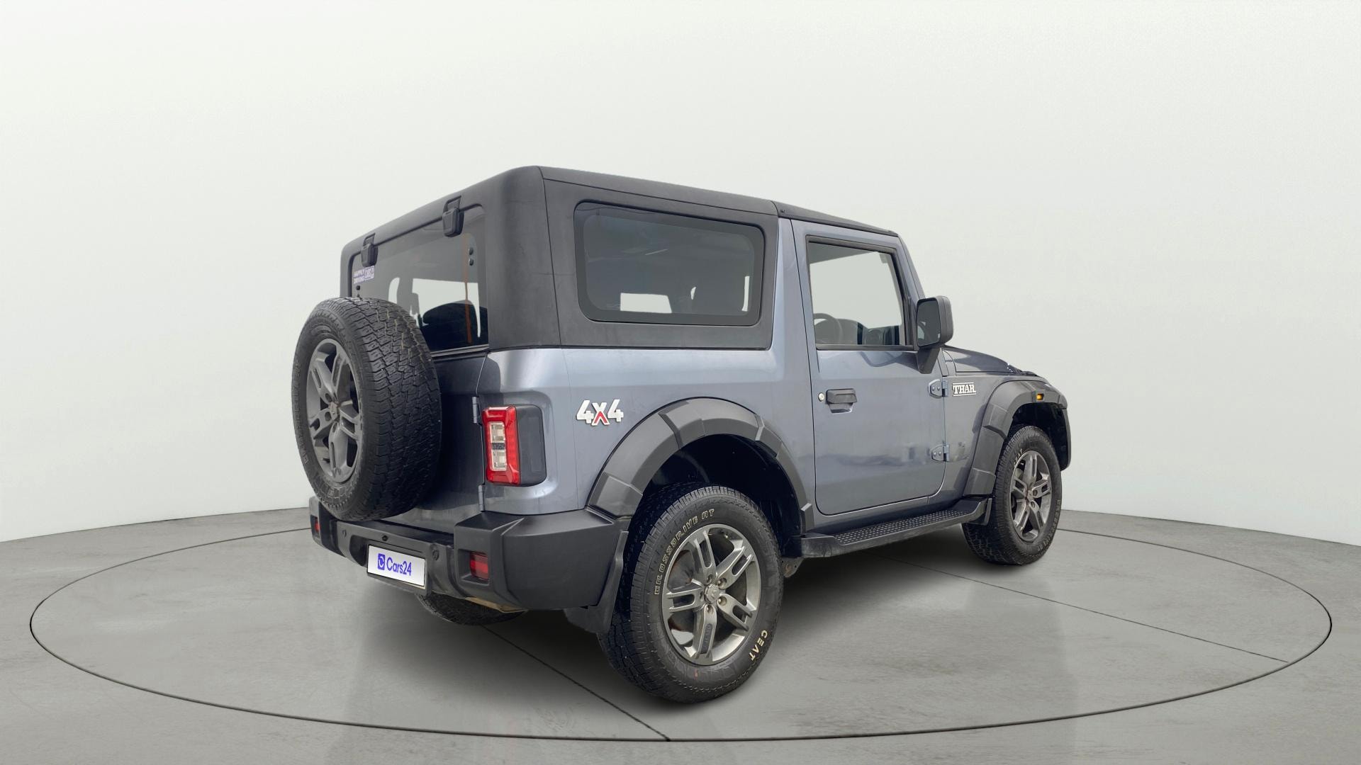 View 2023 Mahindra Thar AX Standard Manual Soft Top 6 Seater Image 41 Used 2023 Mahindra Thar AX Standard Manual Soft Top 6 Seater Image 41
