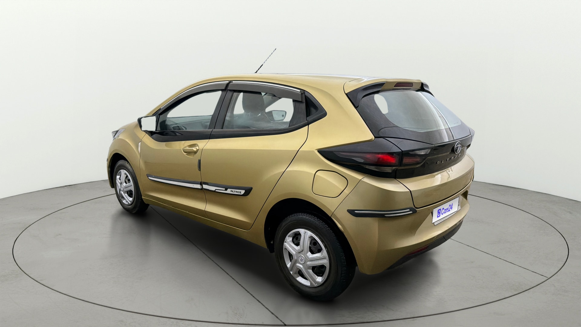 Used 2020 Tata Altroz Used 2020 Tata Altroz