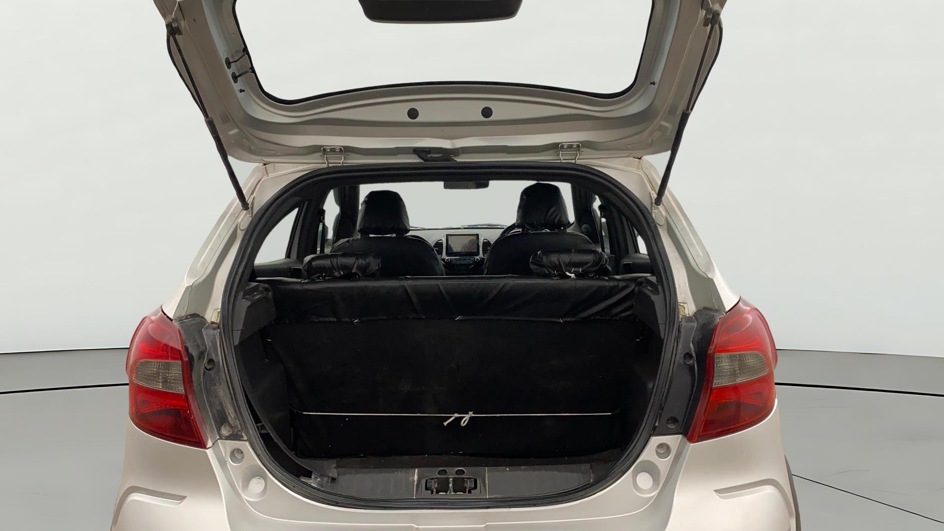 View 2020 Ford Freestyle Ambiente 1.2 Ti-VCT Image 38 Used 2020 Ford Freestyle Ambiente 1.2 Ti-VCT Image 38