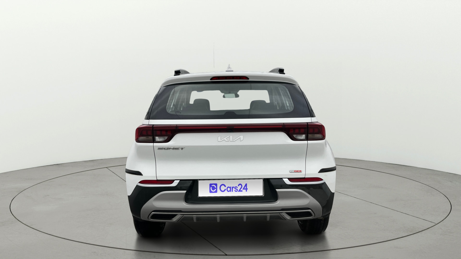 Used 2021 Kia Sonet Used 2021 Kia Sonet