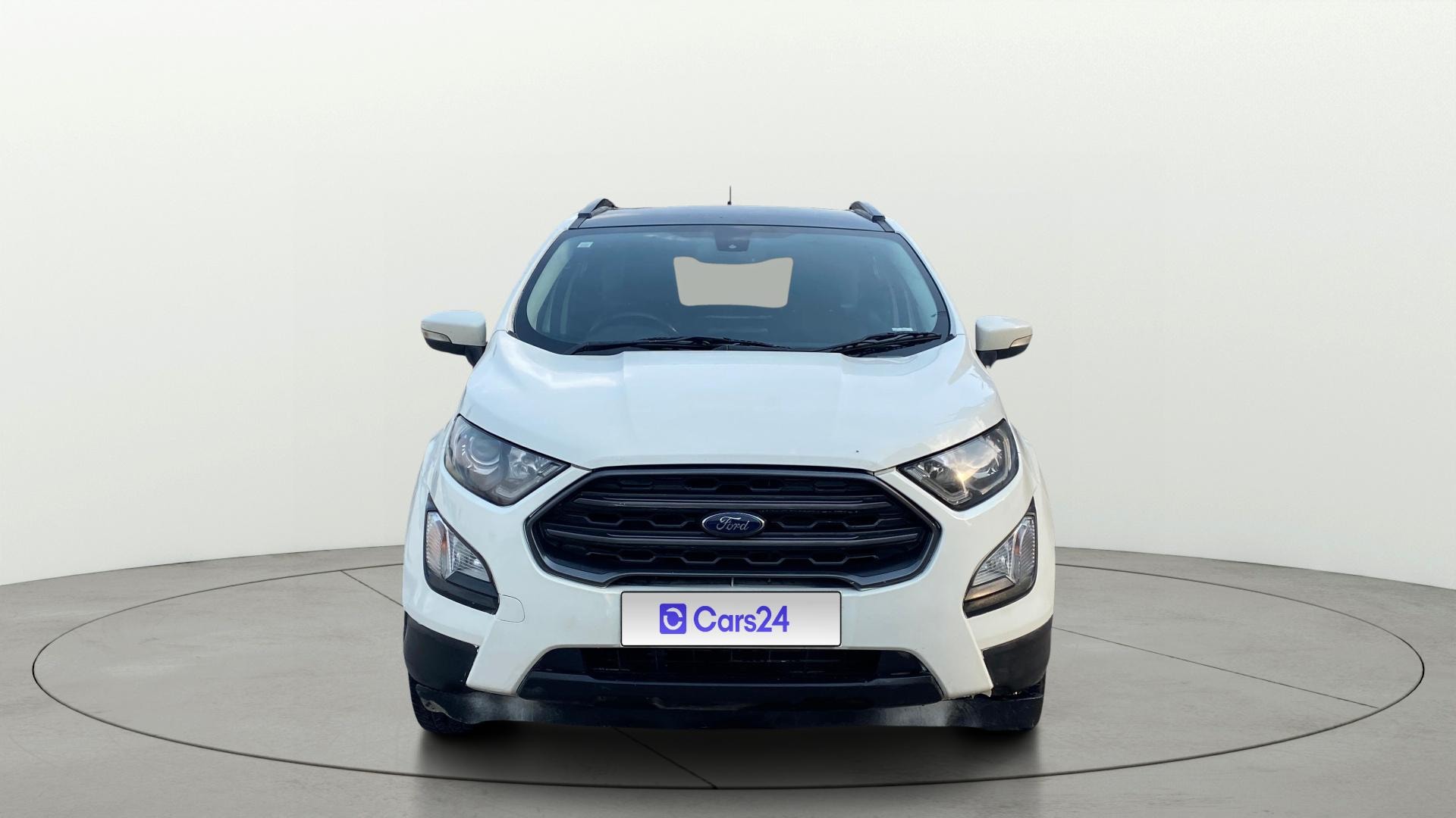 Used 2019 Ford EcoSport Used 2019 Ford EcoSport