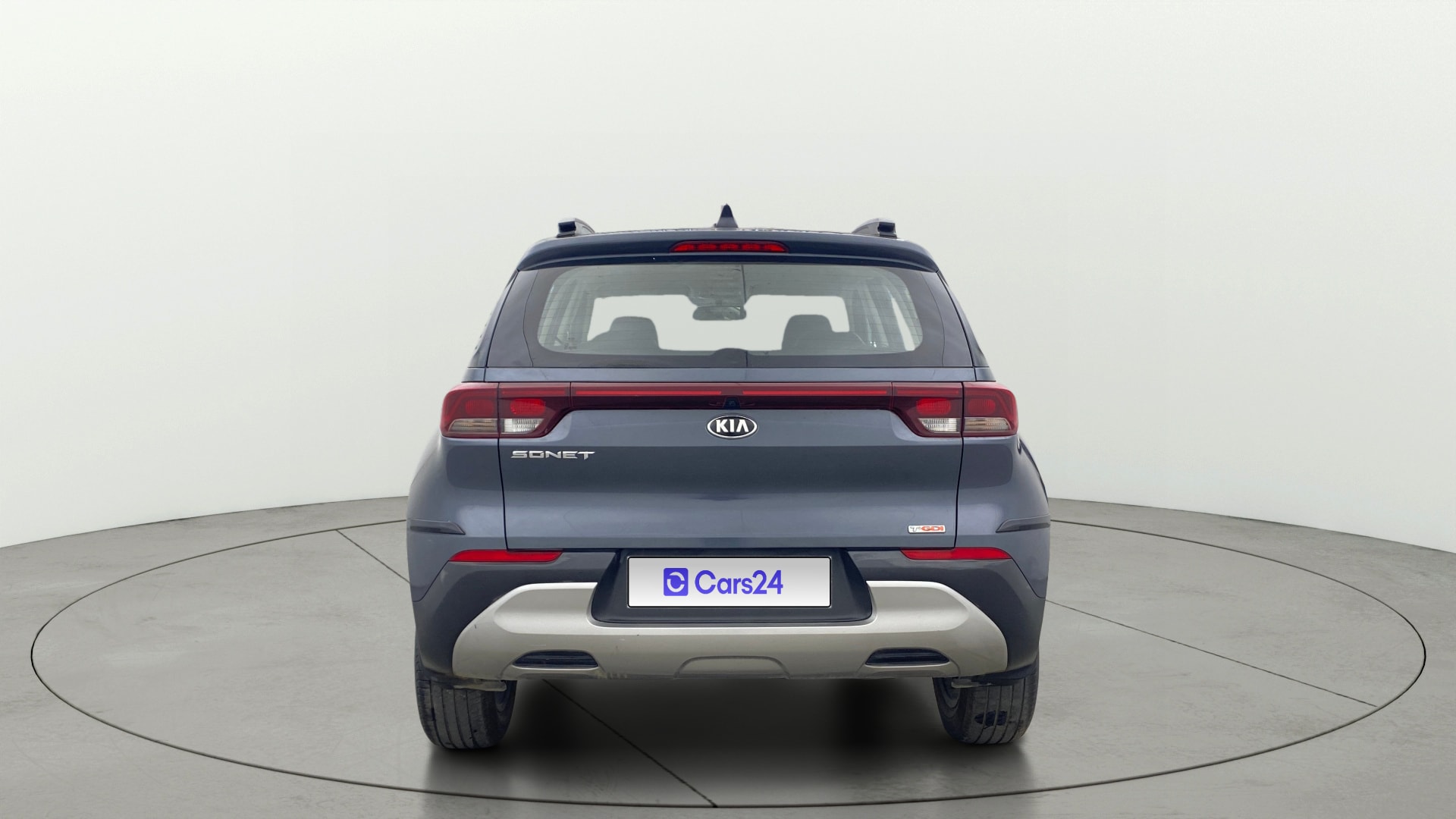 Used 2020 Kia Sonet Used 2020 Kia Sonet