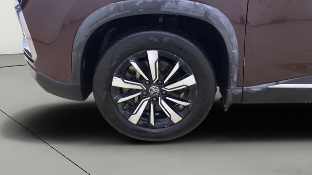 View MG Hector Image 35 Used MG Hector Image 35