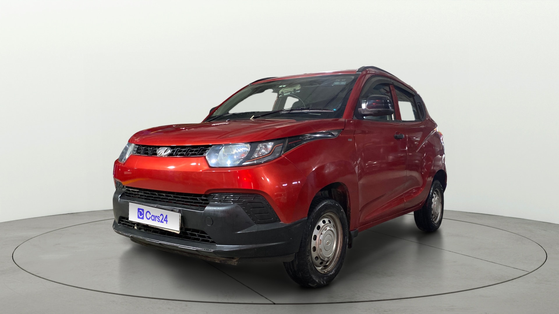 View 2016 Mahindra KUV100 K8 Diesel 6 Seater BS IV Image 35 Used 2016 Mahindra KUV100 K8 Diesel 6 Seater BS IV Image 35