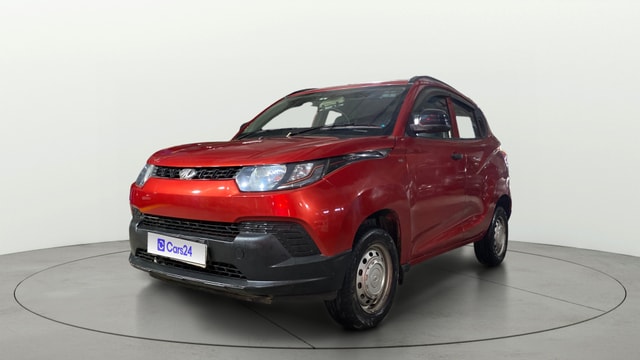 View Mahindra KUV100 Image 35 Used Mahindra KUV100 Image 35