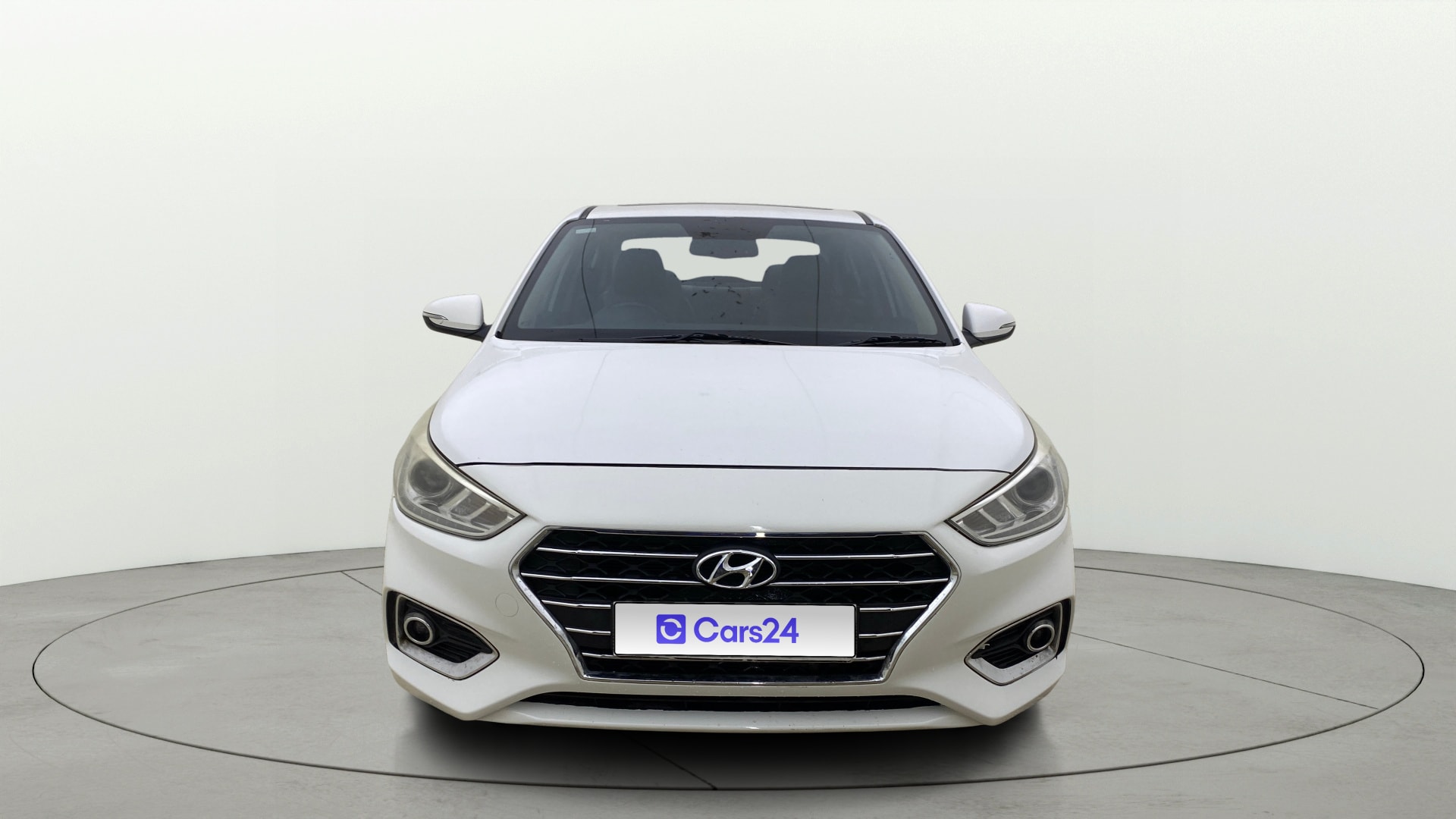 Used 2018 Hyundai Verna Used 2018 Hyundai Verna
