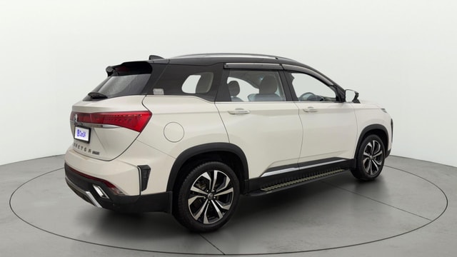 View MG Hector Plus Image 48 Used MG Hector Plus Image 48