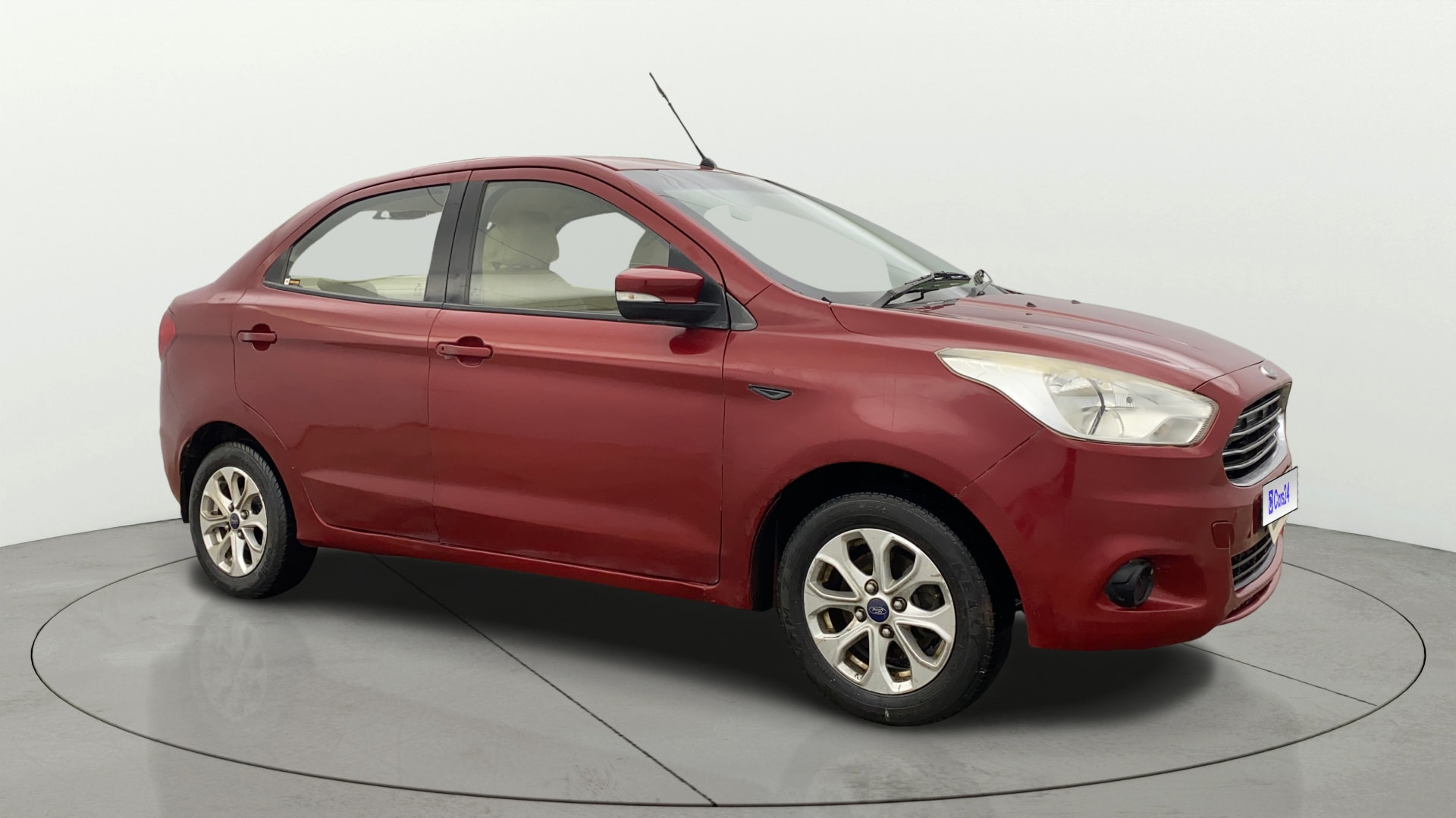Used 2018 Ford Figo Aspire Used 2018 Ford Figo Aspire