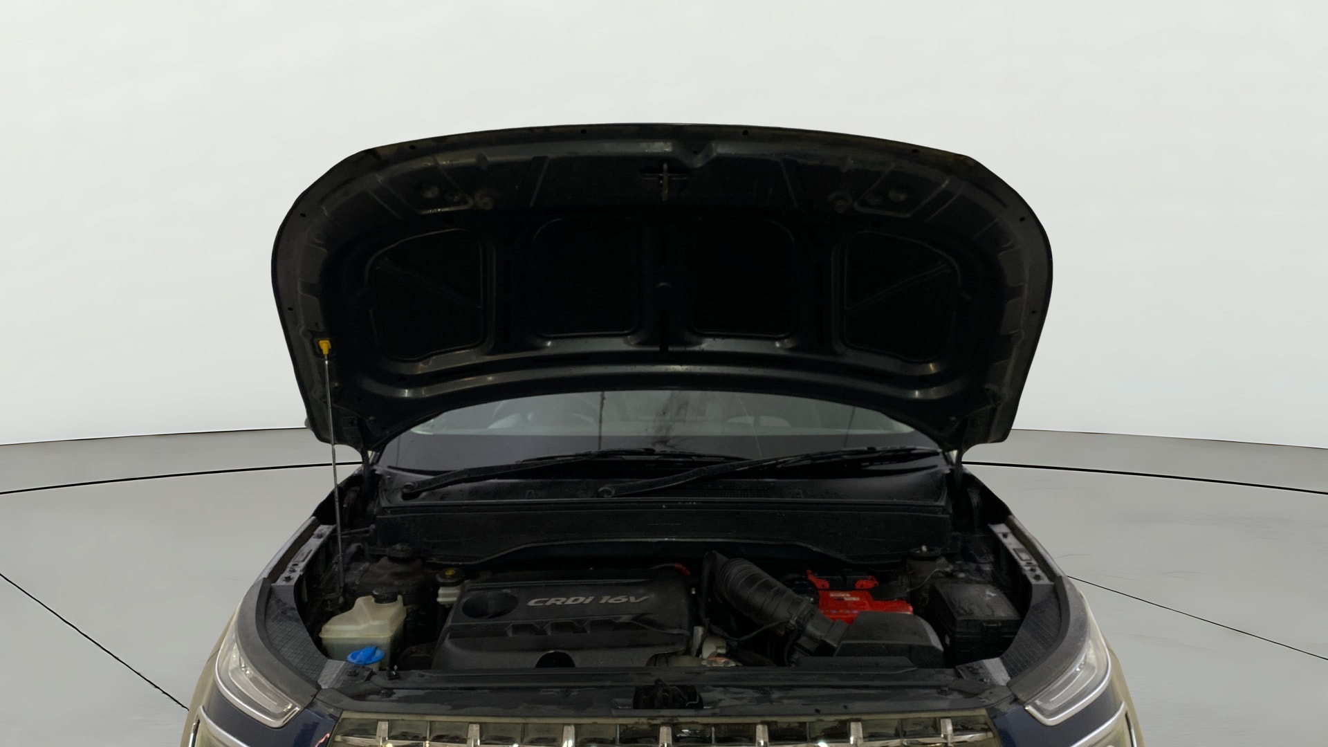 View 2019 Hyundai Venue SX 1.4 Diesel BS IV Image 20 Used 2019 Hyundai Venue SX 1.4 Diesel BS IV Image 20