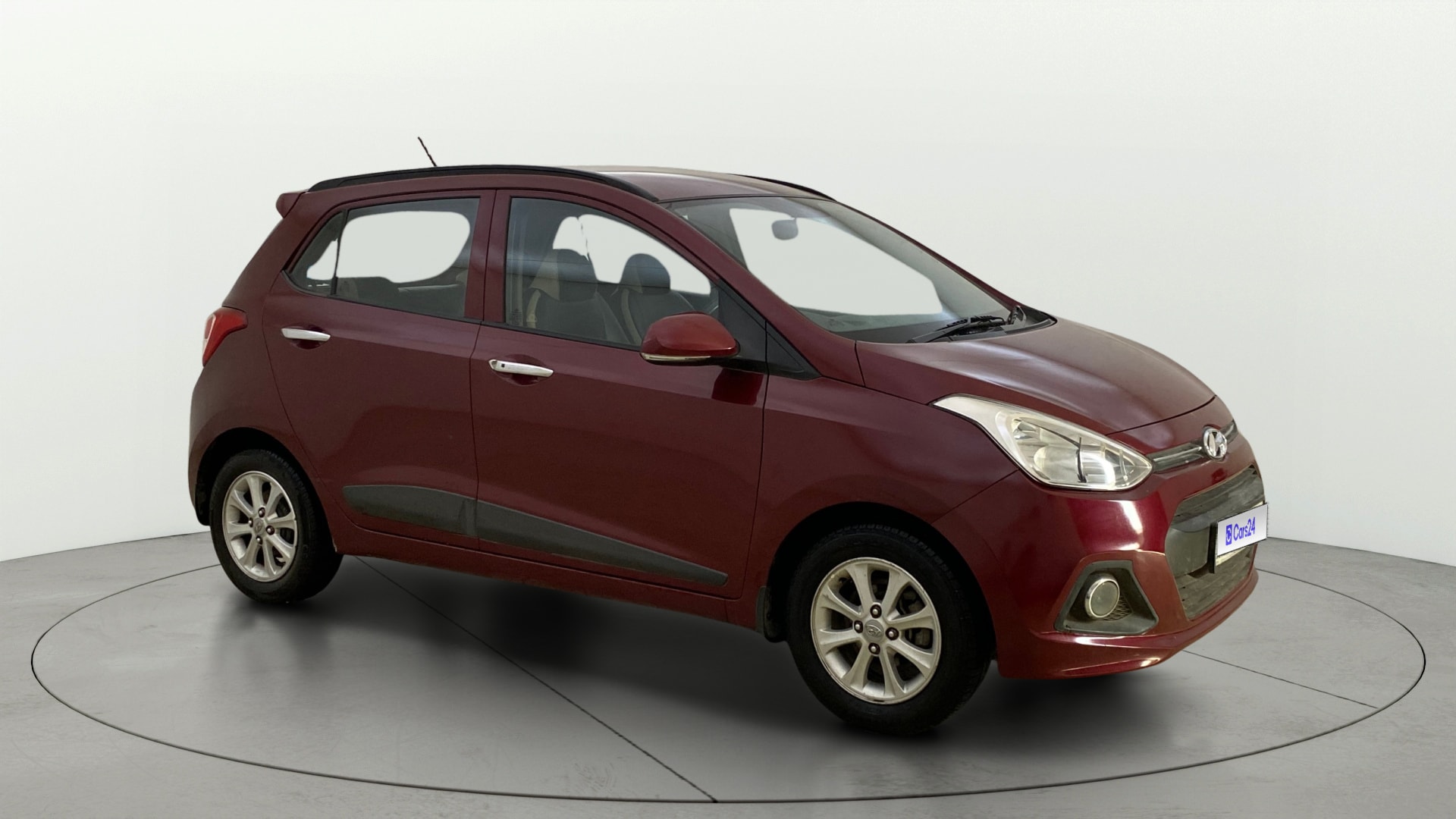 View 2014 Hyundai Grand i10 Asta AT 1.2 Kappa VTVT Image 36 Used 2014 Hyundai Grand i10 Asta AT 1.2 Kappa VTVT Image 36