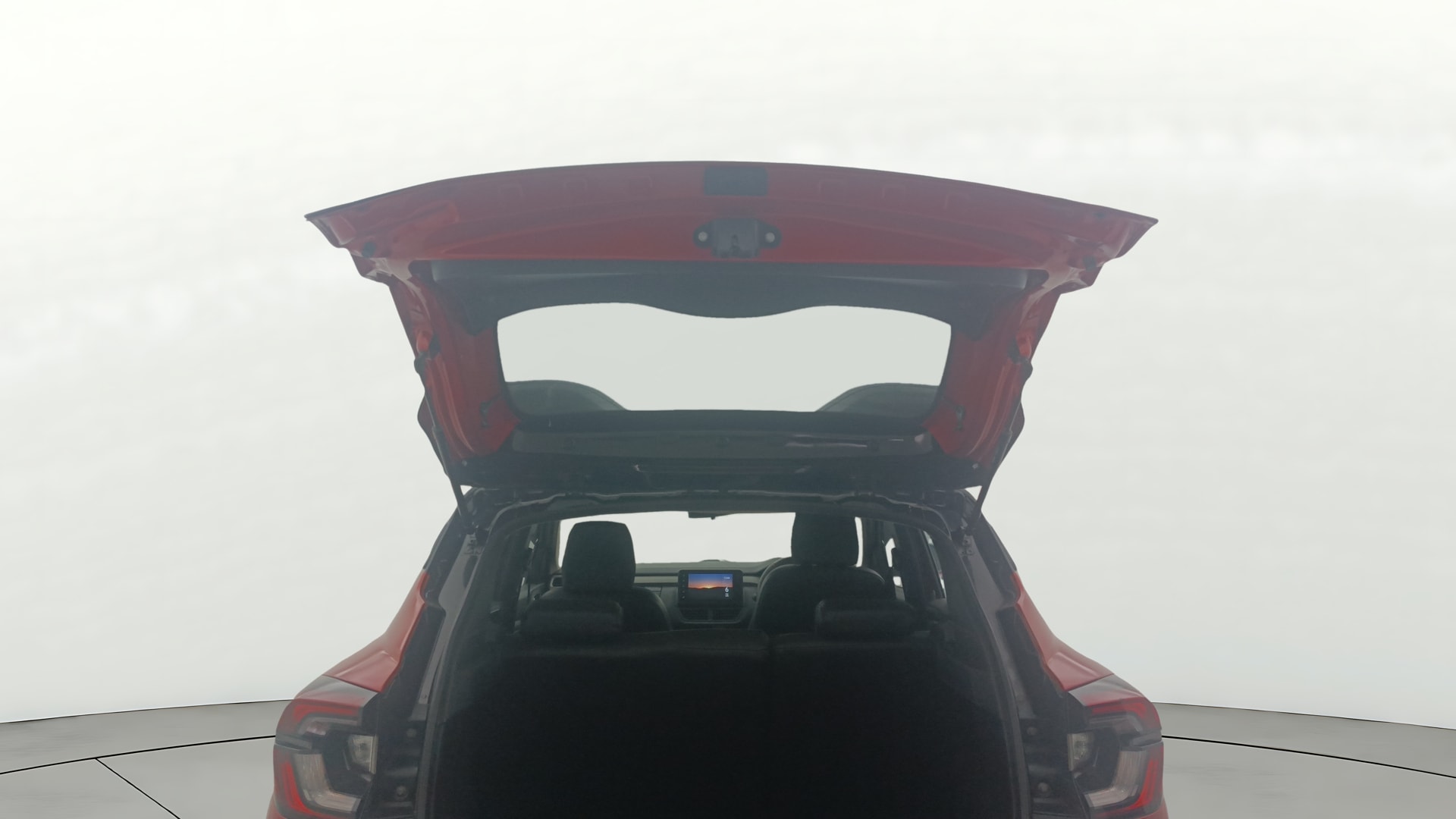 Used 2021 Renault Kiger Used 2021 Renault Kiger